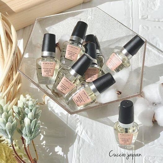 MINI Cuticle Revitalizing oil kutija med i mleko 40 x 3.7 ml