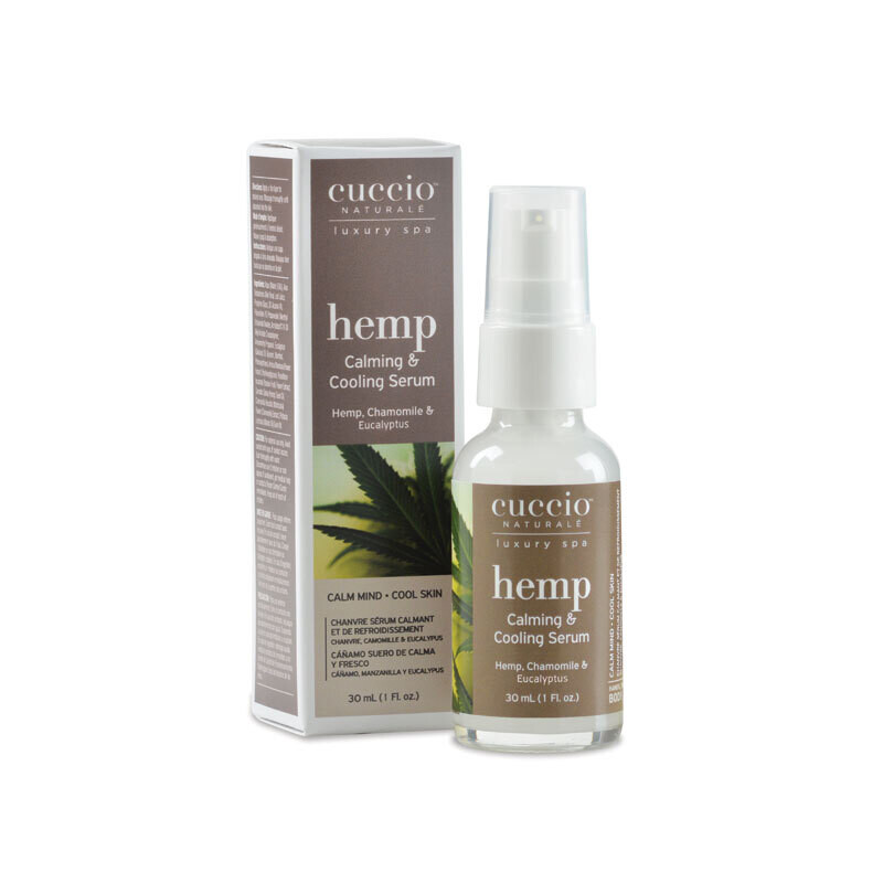 HEMP Calming &amp; Cooling SERUM 30 ml