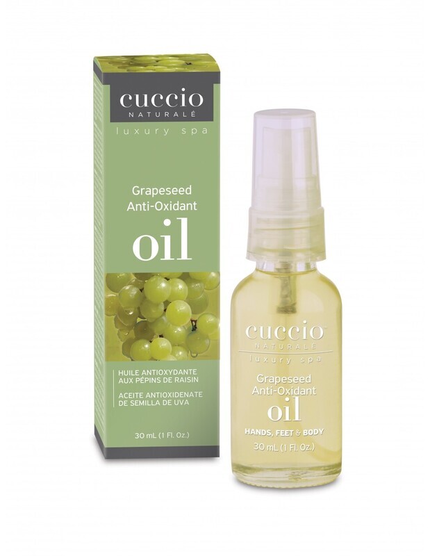 ANTIOXIDANT OIL ulje semenki grožđa u spreju 30 ml