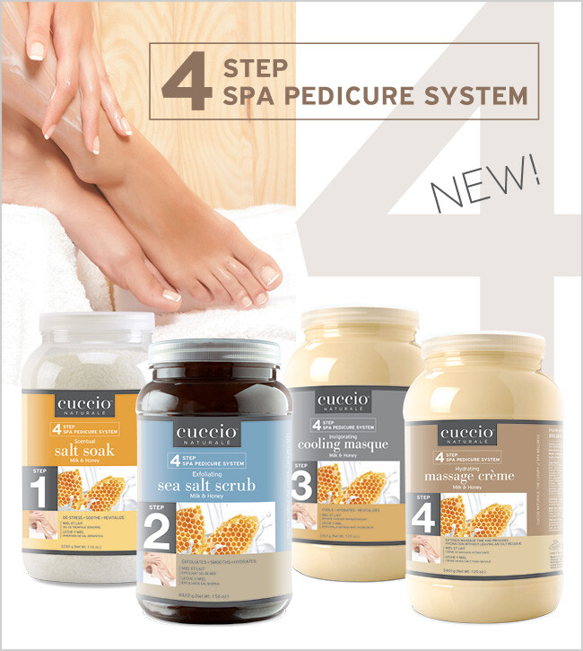 STEP 3 COOLING MASQUE – 4 STEP SPA Pedikir sistem 3401 g STEP 3 COOLING MASQUE – 4 STEP SPA Pedikir sistem 3401 g