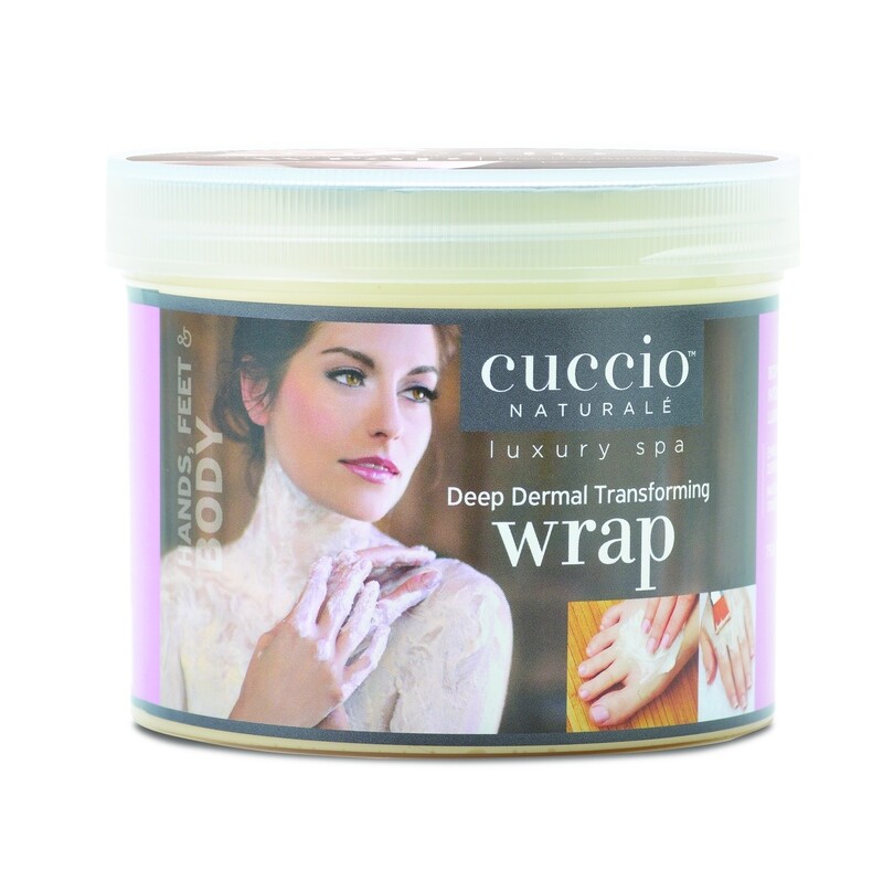 DEEP DERMAL TRANSFORMING WRAP 750g