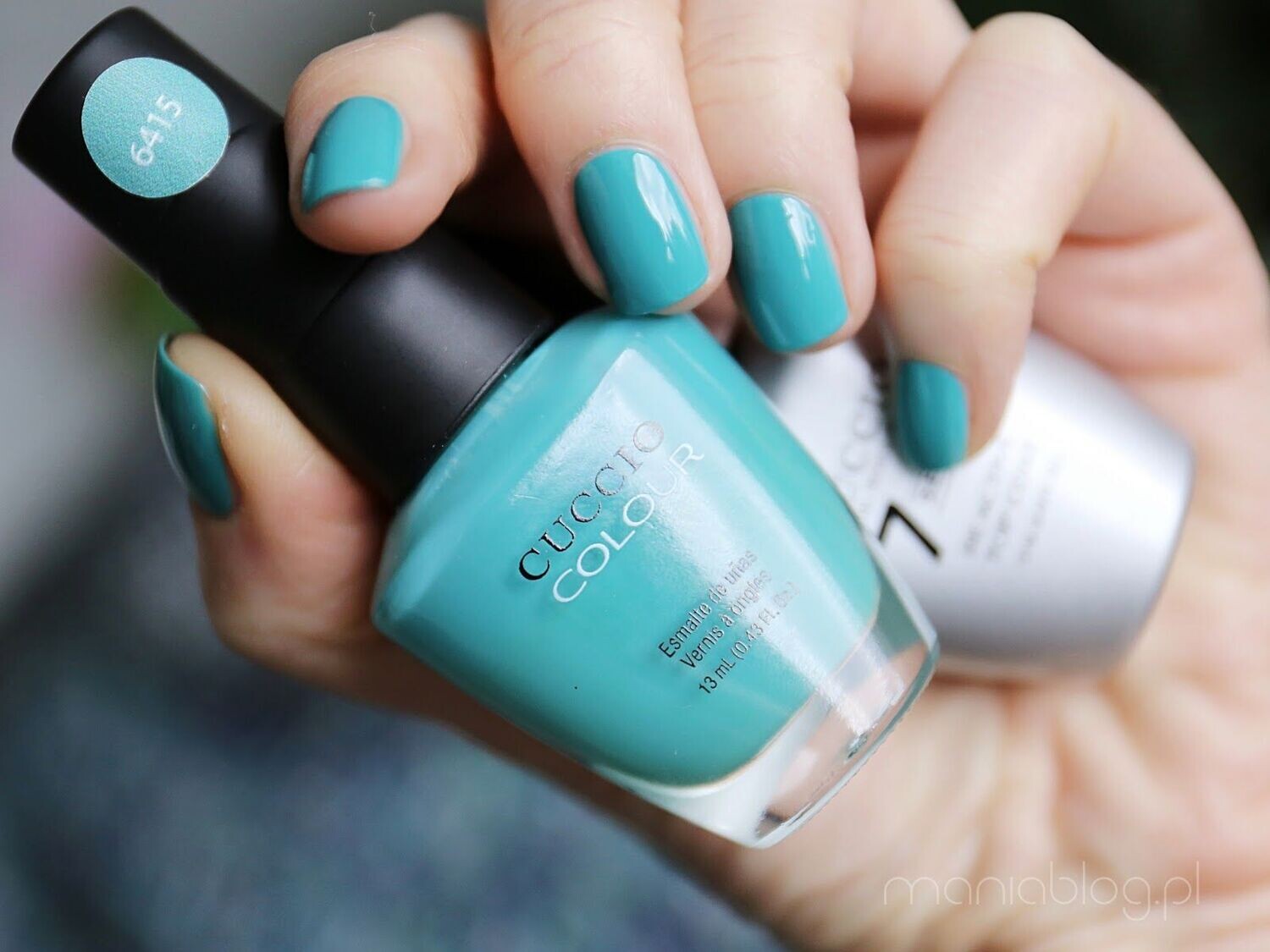 Cuccio - WHO DUNN IT? (Cinema Noir)13 ml