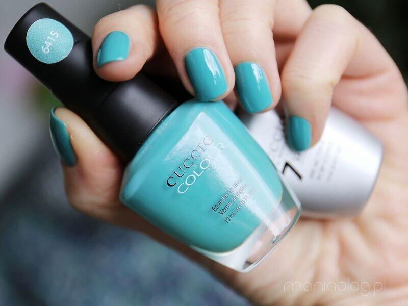 Cuccio - WHO DUNN IT? (Cinema Noir)13 ml