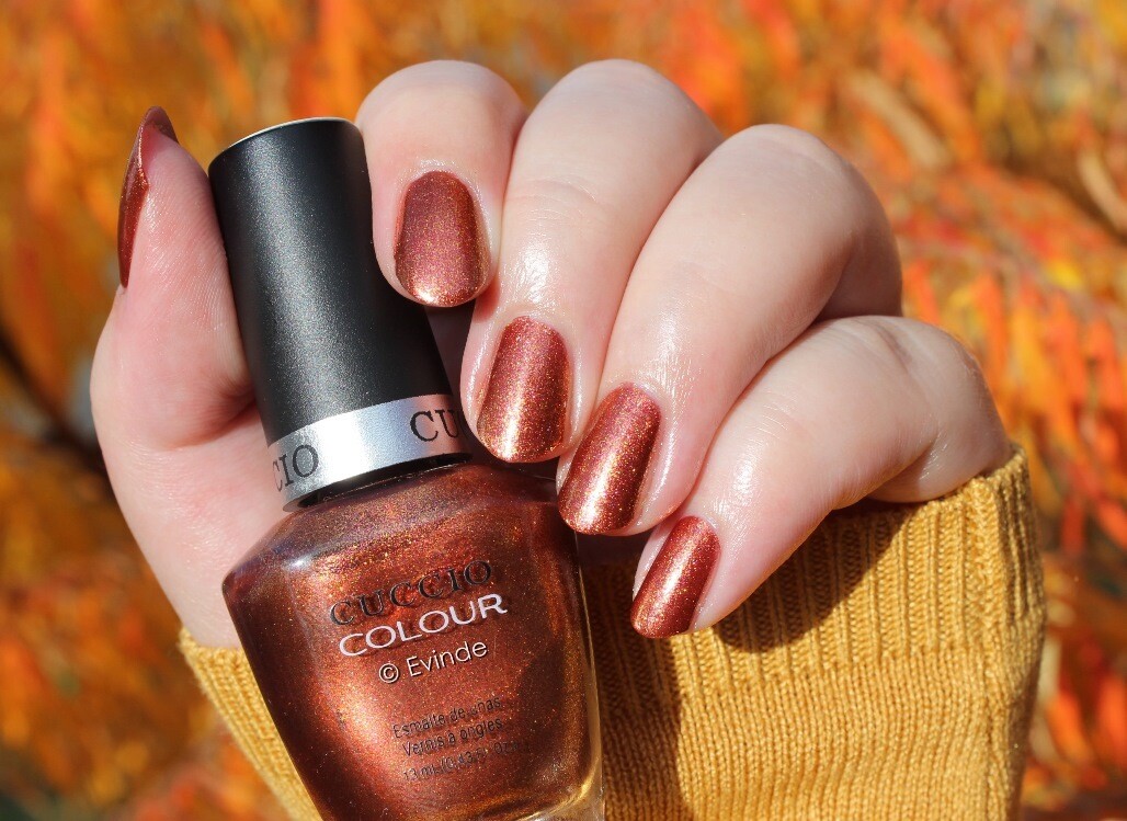 Colour - Higher Grounds 13 ml