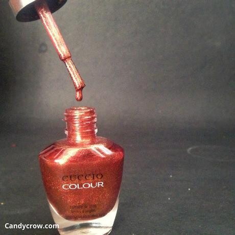 Colour - Higher Grounds 13 ml