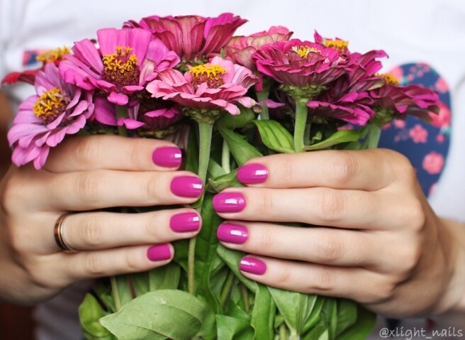 Match Macker set  - ARGENTINIAN AUBERGINE 2x 13 ml