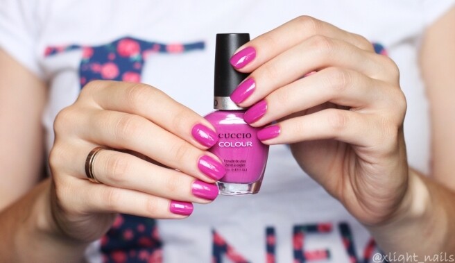 COLOUR - ARGENTINIAN AUBERGINE 13 ml