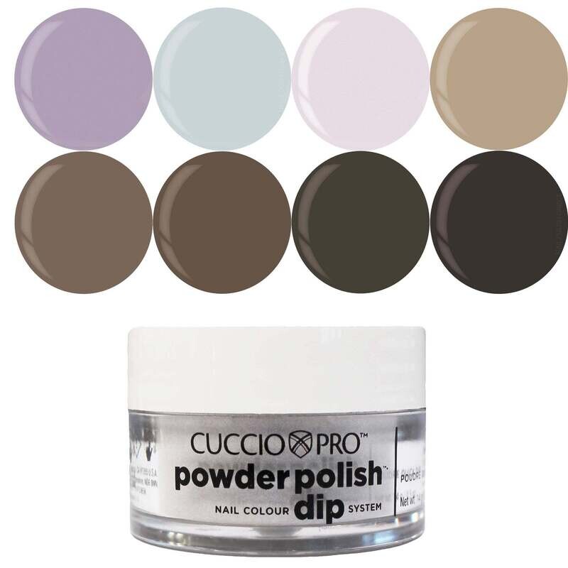 Powder Polish set - Kittens &amp; Canines 8 x 14 g