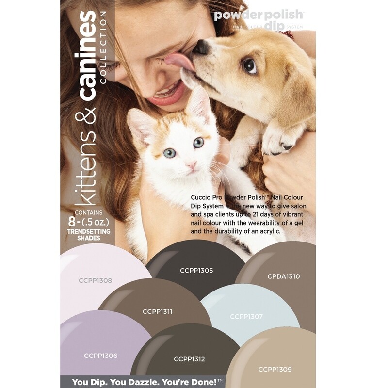 Powder Polish set -Just Imagine 8 x 14 g Powder Polish set -Just Imagine 8 x 14 g