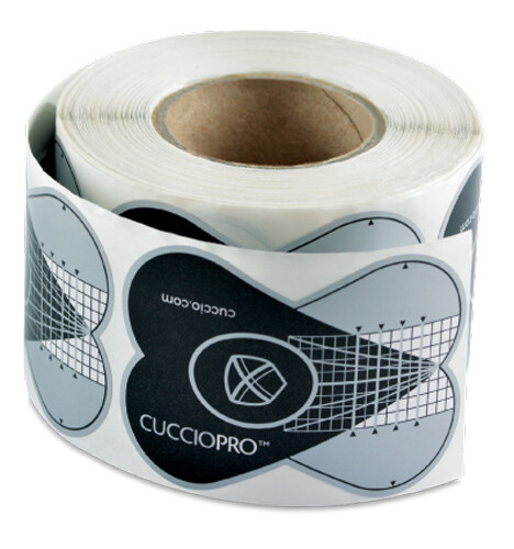 Šabloni za izlivanje noktiju 250 kom