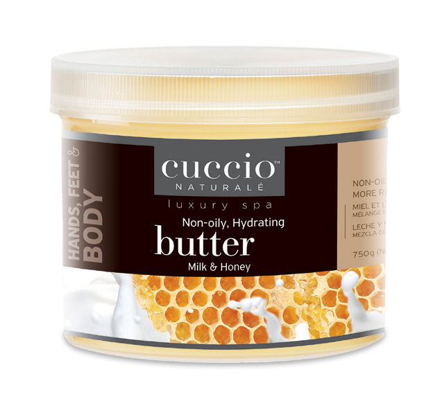 BUTTER BLENDS Med i Mleko 750 g