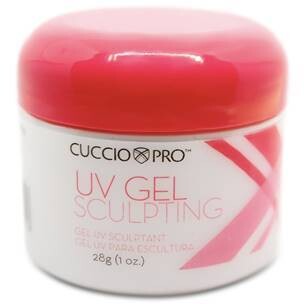 T3 UV Gel - sculpting clear 28 g