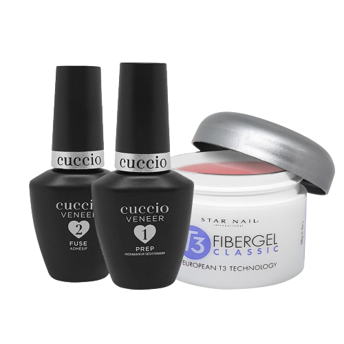 Prep, Fuse, T3 Fiber Gel 28 g