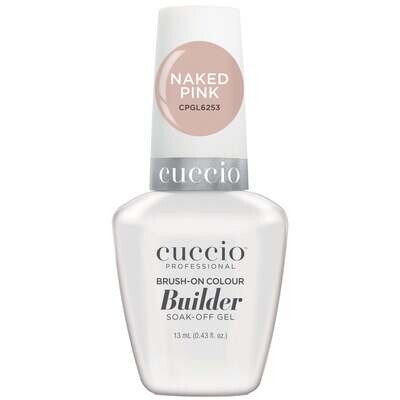 Brush-On Colour Builder - Gold Dust 13 ml Brush-On Colour Builder - Gold Dust 13 ml