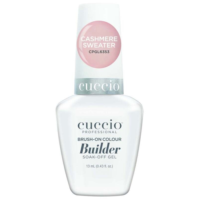Brush-On Colour Builder -Cashmere Sweater 13 ml