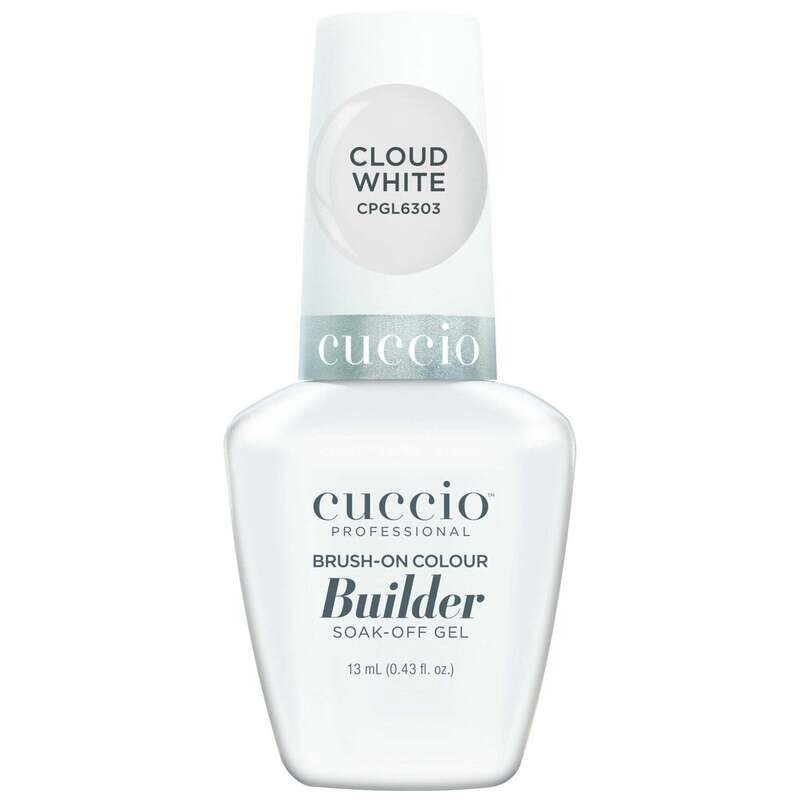 Brush-On Colour Builder - Cloud White 13 ml