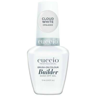 Brush-On Colour Builder - Cloud White 13 ml