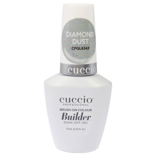 Brush-On Colour Builder -Diamond Dust 13 ml