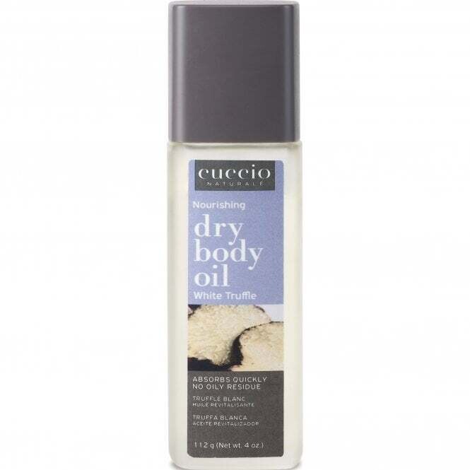 DRY OIL Tartufi i paculi – Suvo ulje za telo 112 g