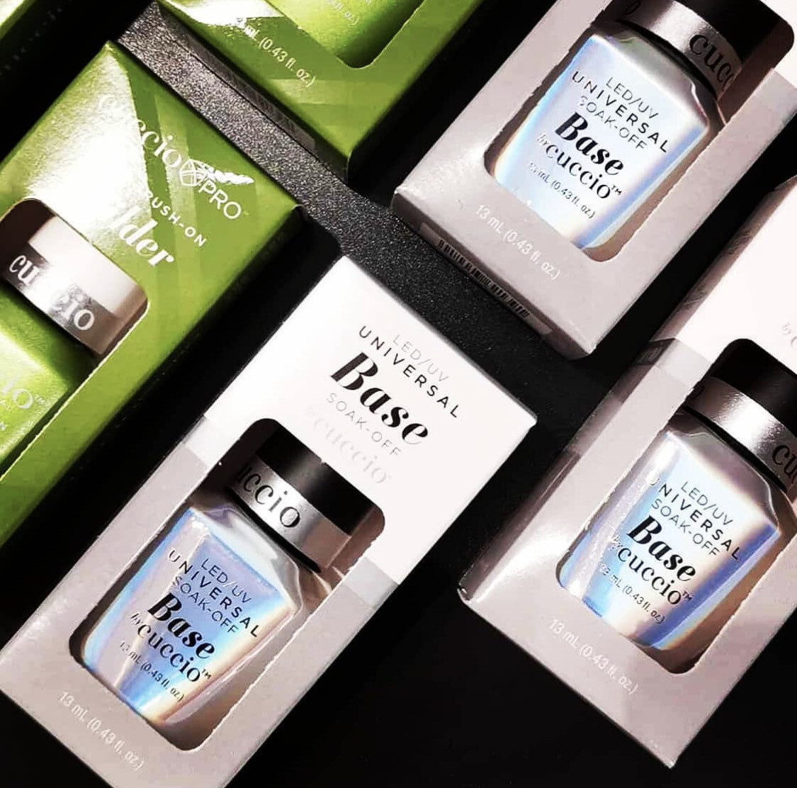 Univerzalana baza za gel lak 13 ml + Bilder baza sa kalcijumom 13 ml