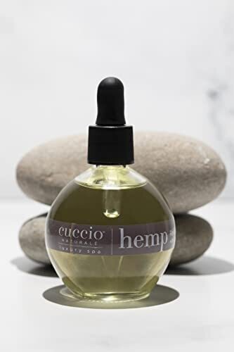 REVITALIZING CUTICLE OIL  HEMP - Konoplja 73 ml