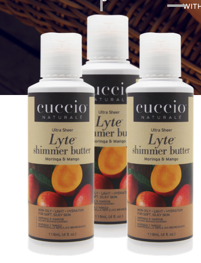 BUTTER BRONZE ultra SHEER LYTE 113 g