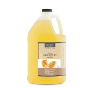 Ulje za masažu  med i mleko  3.75 l