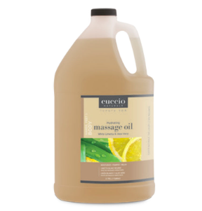 Ulje za masažu  aloe vera i limeta 3.75 l