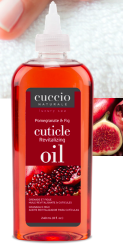 REVITALIZING CUTICLE OIL Nar i Smokva 240 ml REVITALIZING CUTICLE OIL Nar i Smokva 240 ml