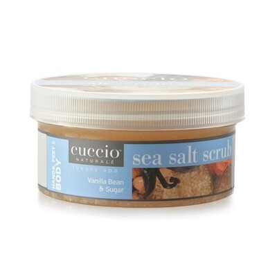 SEA SALT SCRUB Vanila & Secer (MEDIUM SALTS) 553 g SEA SALT SCRUB Vanila & Secer (MEDIUM SALTS) 553 g