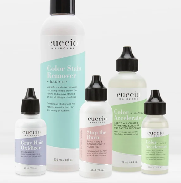 CuccioTM Color Stain Remover  236 ml