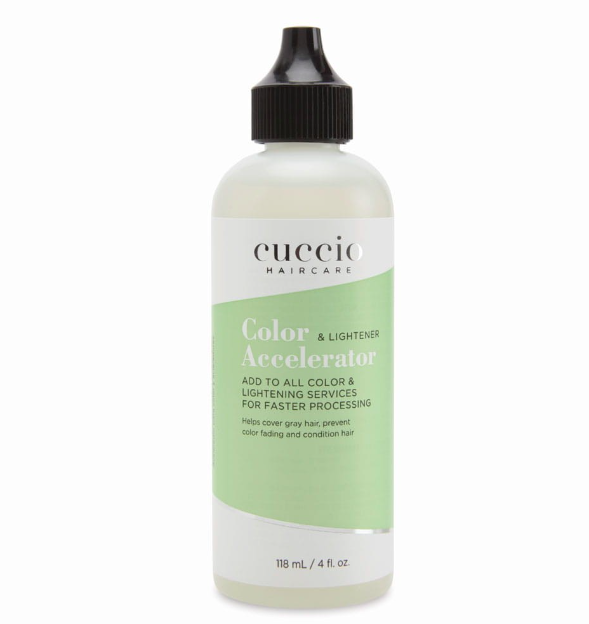 CuccioTM Color &amp; Lightener Accelerator 118 ml
