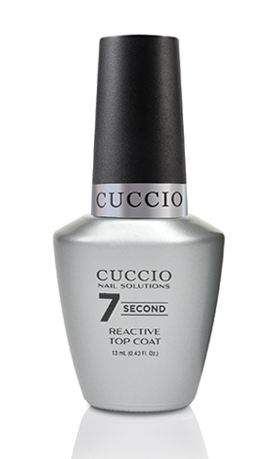 Colour - 7 Second Reactive Top Coat 13 ml
