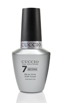 Colour - 7 Second Reactive Top Coat 13 ml Colour - 7 Second Reactive Top Coat 13 ml