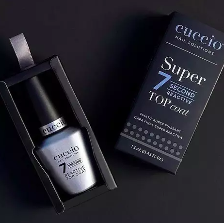 Colour - 7 Second Reactive Top Coat 13 ml