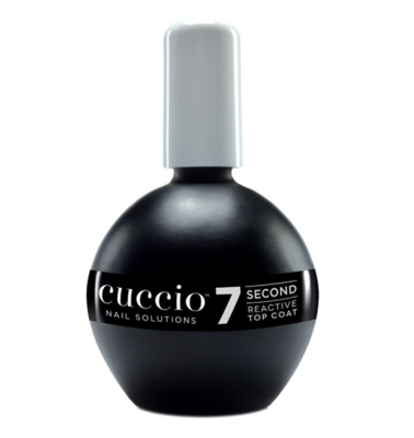 Colour - 7 Second Reactive Top Coat 75 ml Colour - 7 Second Reactive Top Coat 75 ml