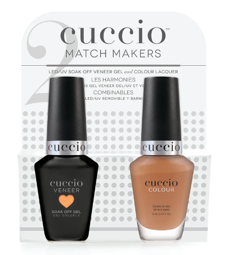 Match Macker set - Yes or gnocchi 2 x 13 ml