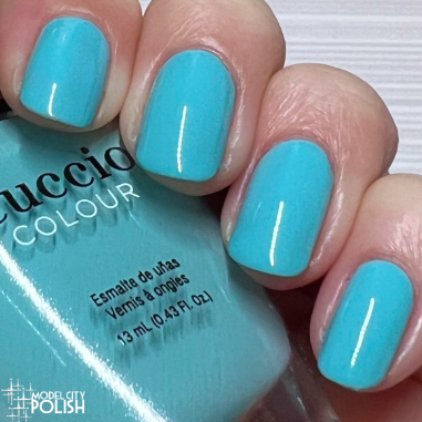Cuccio Colour - Paradiso 13 ml
