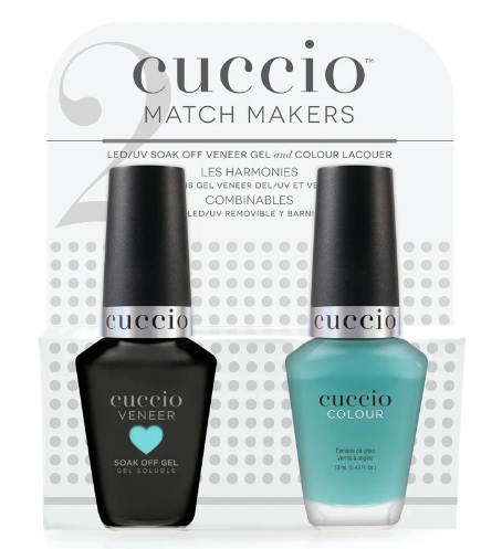 Match Makers - Paradiso  2 x 13 ml