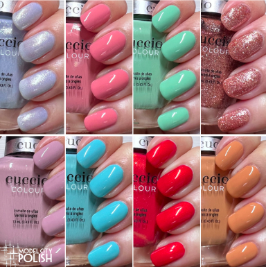 Cuccio Colour- Monza Monza 13 ml