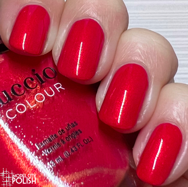 Cuccio Colour- Monza Monza 13 ml