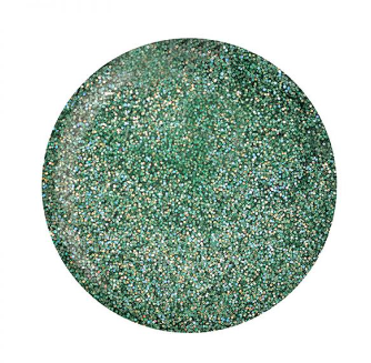 Dip Powder - EMERALD GREEN WITH RAINBOW MICA 14 g 5525
