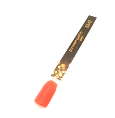 Powder Polish Coral with Peach Undertones #5542 45 g