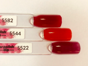 Powder Polish Dip System - Deep Rose Dipping Powder  #5522 45g