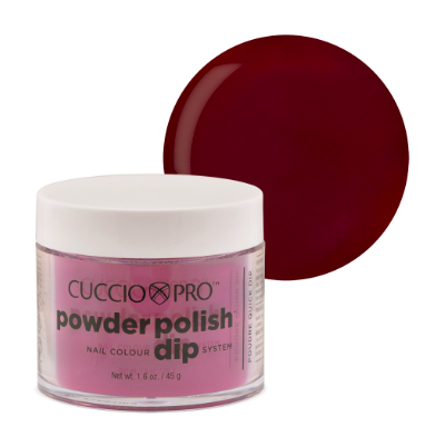 Powder Polish Dip System - Deep Rose Dipping Powder  #5522 45g
