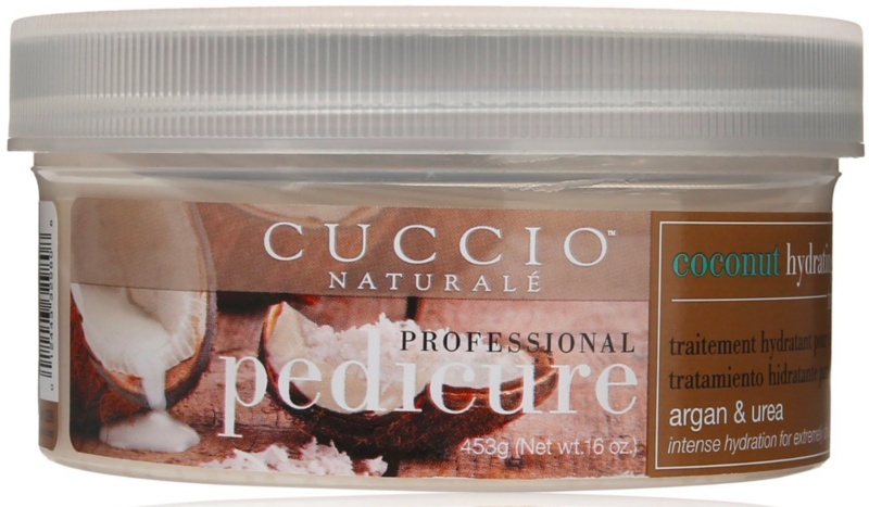 Pedicure Coconut Hydrating Heel Treatment 453 g