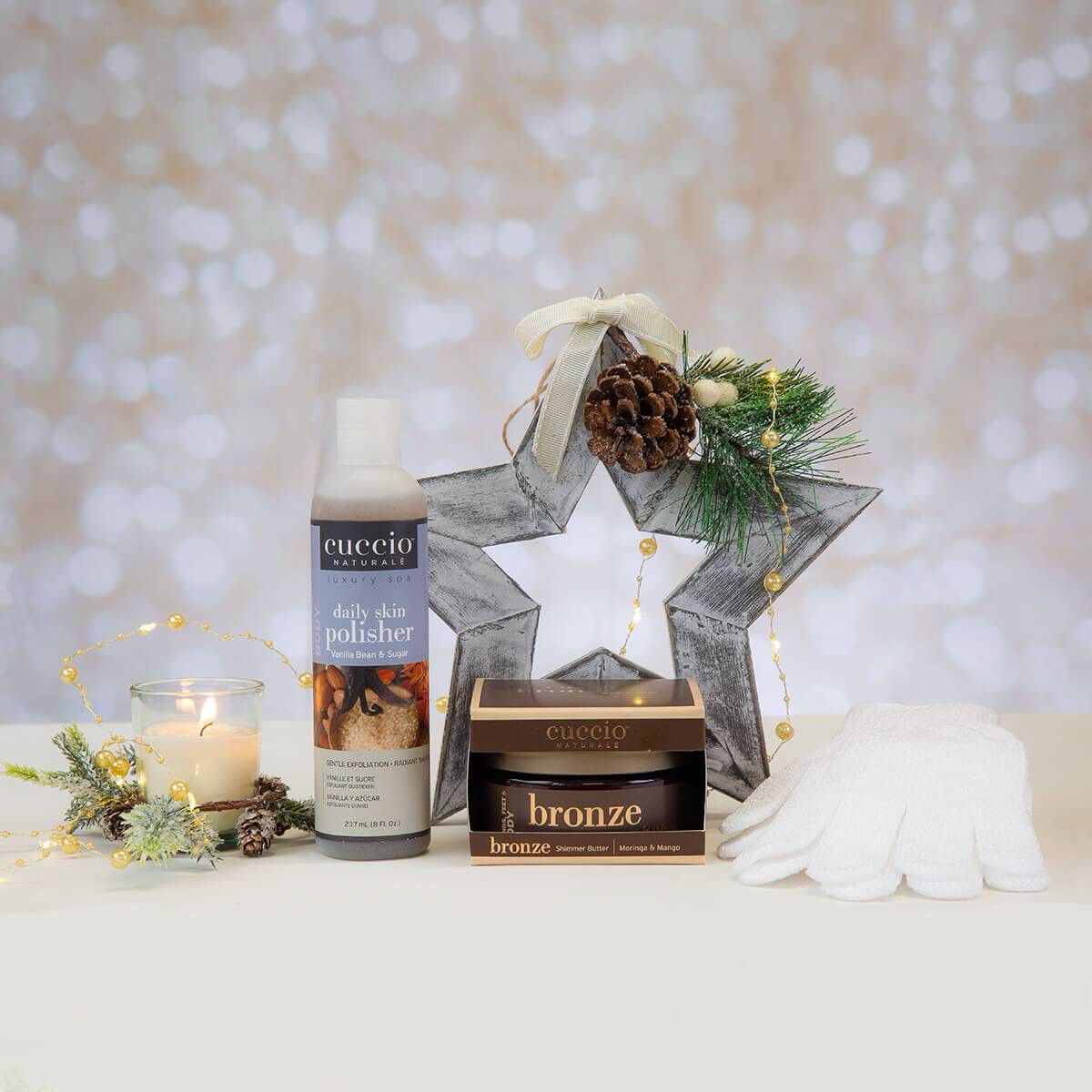 Blagi Piling Za Telo 237 g + Butter Bronzer 226 g