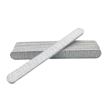 Zebra Washable Nail File 100/180 Grit