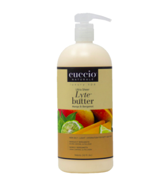 LYTE ULTRA SHEER BUTTER mango i bergamot 947 ml