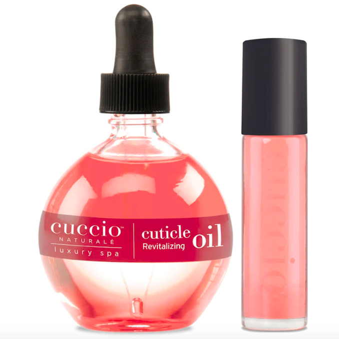 Ulje za zanoktice DUO - med i mleko 10+15 ml Ulje za zanoktice DUO - med i mleko 10+15 ml